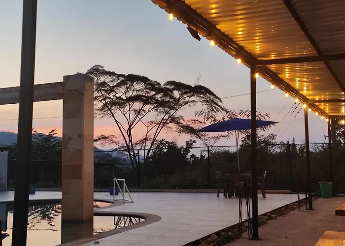 Hotel terrazas del sol La Vega 