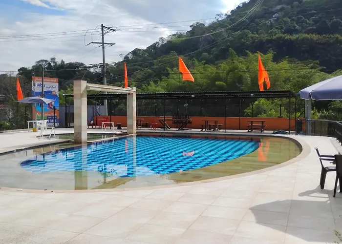 Hotel terrazas del sol La Vega 