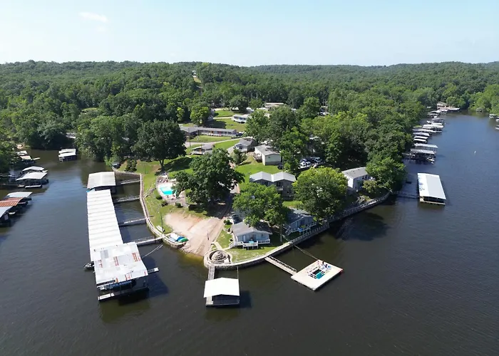 Rock Harbor And Motel