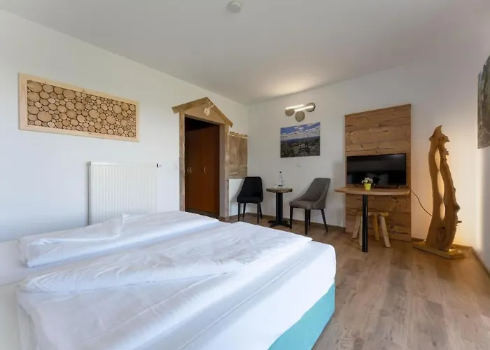 Wagners Hotel Wastlsäge Bischofsmais