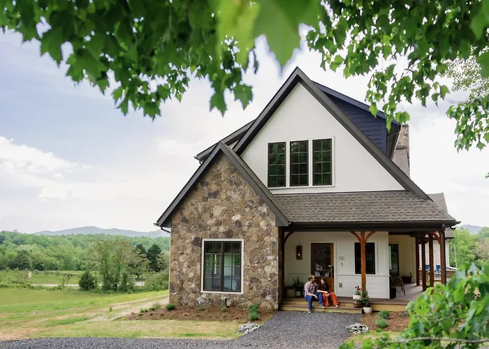 The Indigo House, An Adults Only, Modern Bed And Breakfast For Outdoorsy Humans And Kind Dogs