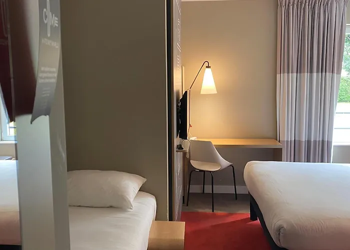 Hotel Ibis Wavre Brussels East