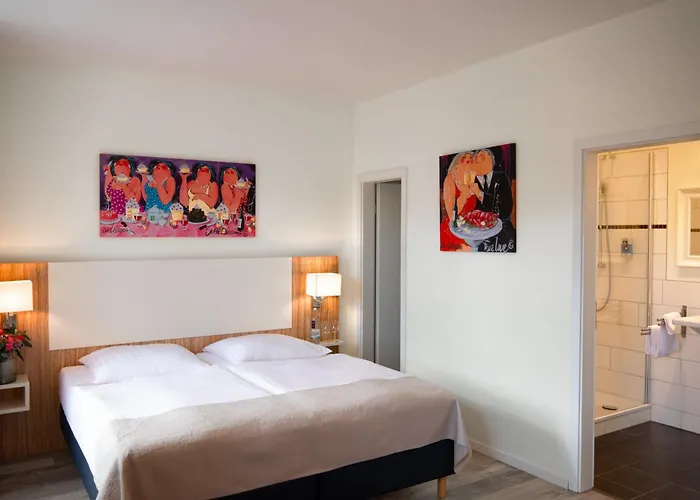 Hotel Trierer Hof Koblenz 