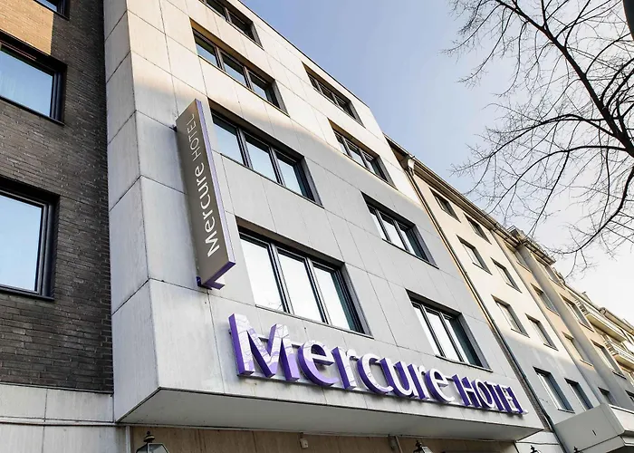 Mercure Düsseldorf Zentrum