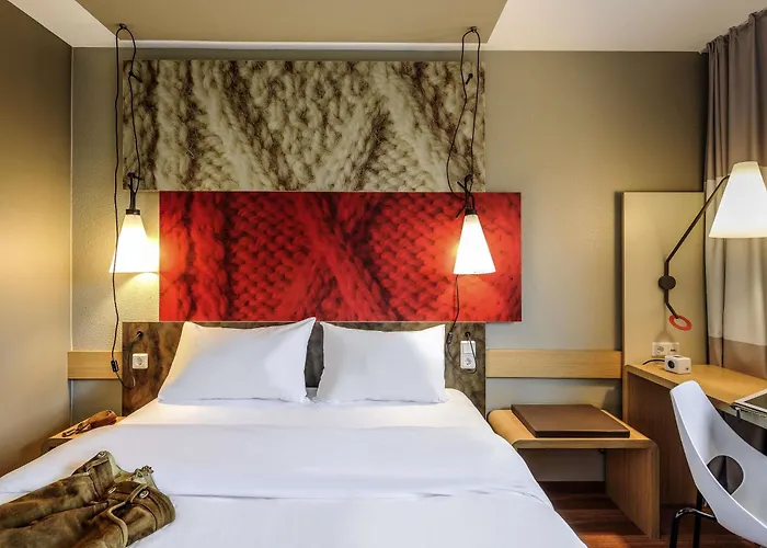 Ibis Hotel Muenchen Messe Feldkirchen 