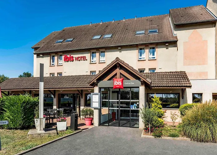 Hotel ibis Creil Sur Oise à Villers-Saint-Paul