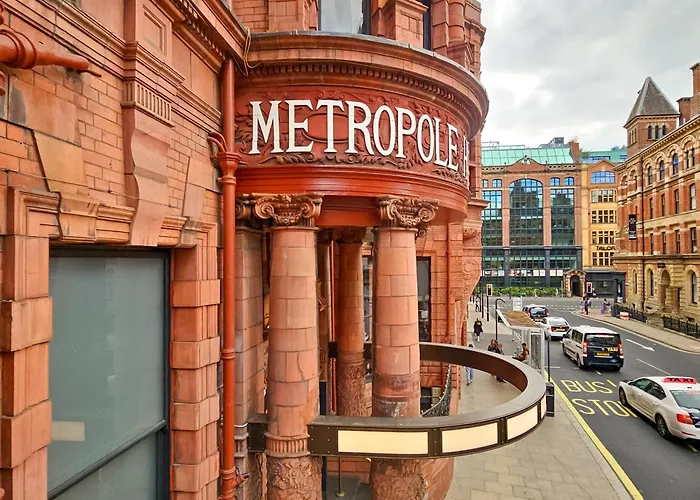 The Met Hotel Leeds - Newly Refurbished