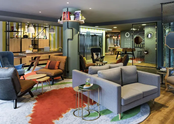 Adagio Paris Bercy Village