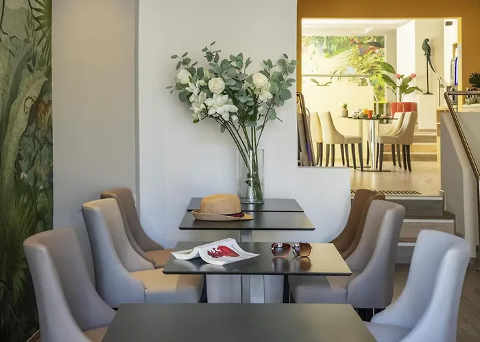 Ibis Styles Beaulieu Sur Mer