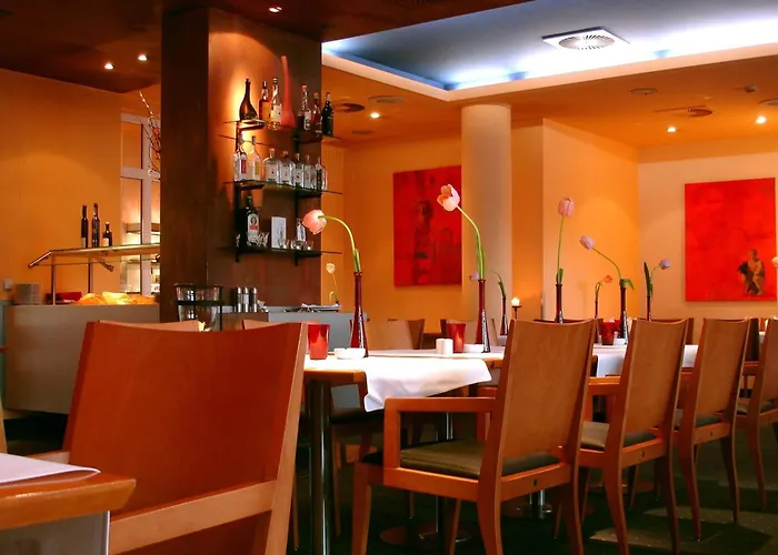 Mintrops Stadt Hotel Margarethenhoehe Essen