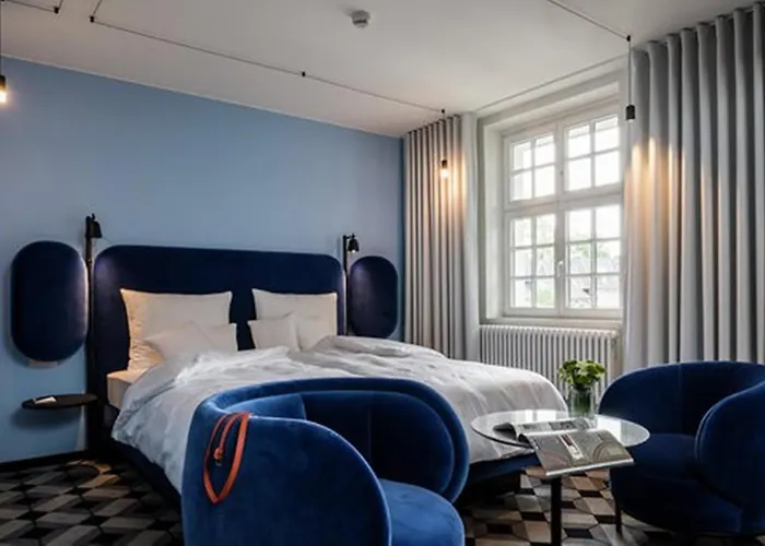 Mintrops Stadt Hotel Margarethenhoehe