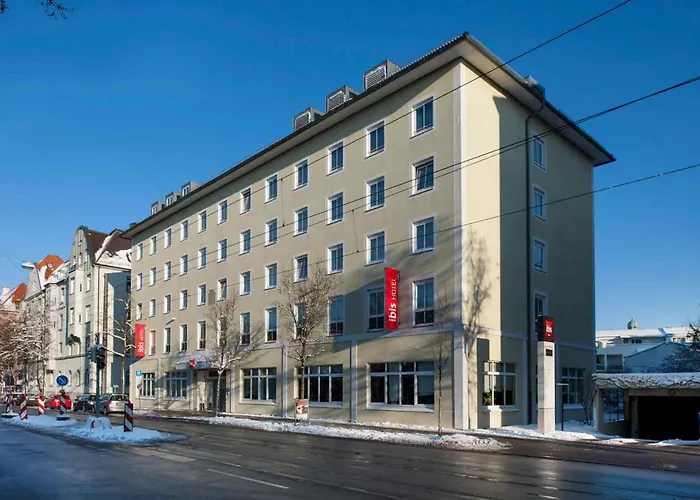 ibis Augsburg Koenigsplatz