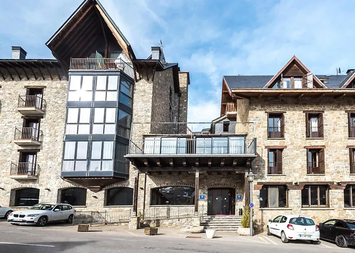 Snoe Villa De Sallent 4
