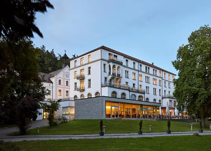 Dorint Parkhotel Jordanbad