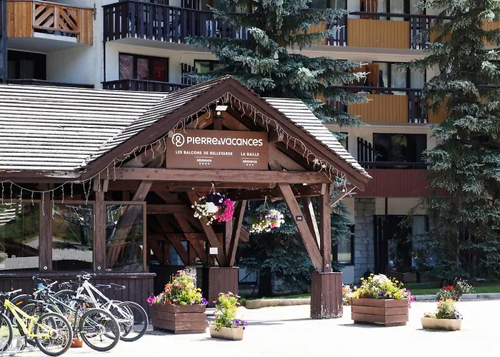 Residence Pierre & Vacances La Daille Val-d'Isere