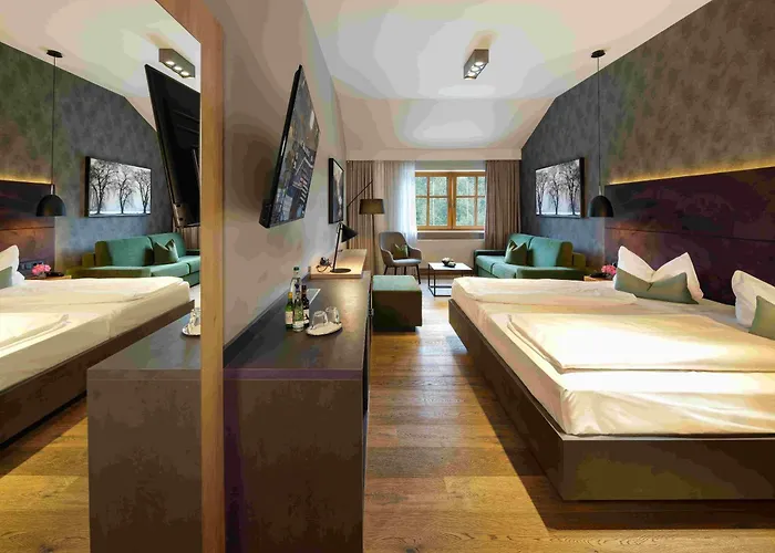 Posthotel Walhalla Regensburg Ost