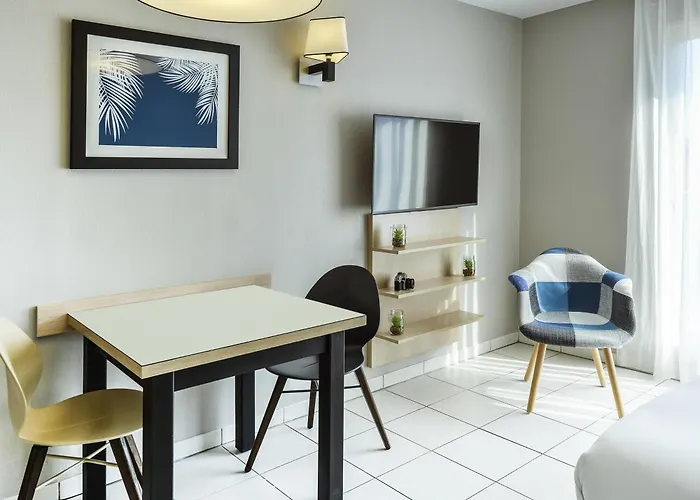 Aparthotel Adagio Monaco Monte Cristo