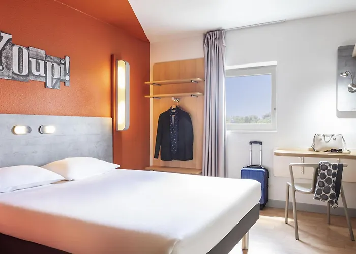 ibis budget Grigny Centre