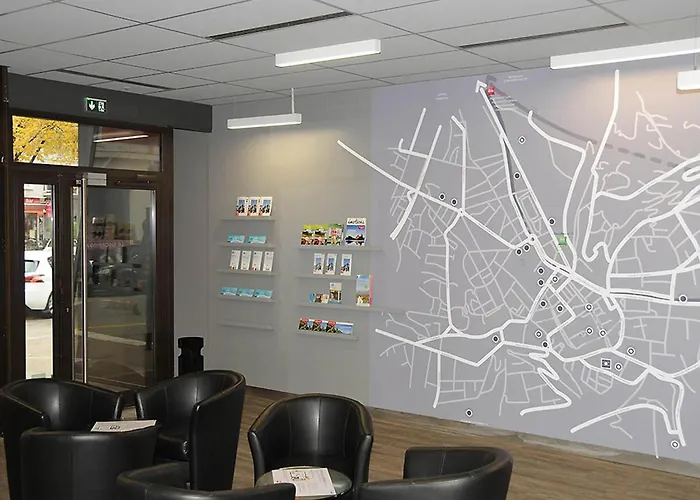 Ibis Styles Chambery Centre Gare