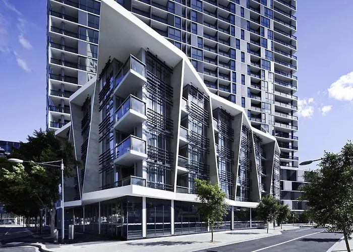 Sebel Residences Docklands Serviced Apartments