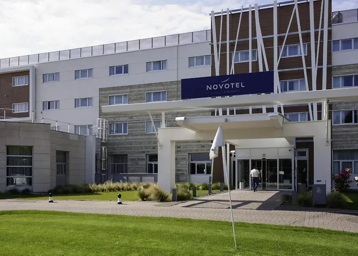 Novotel Saint-Quentin En Yvelines
