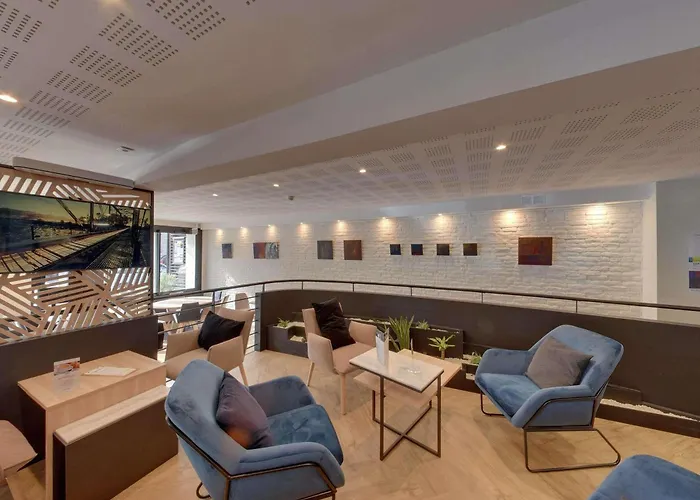Mercure Lorient Centre
