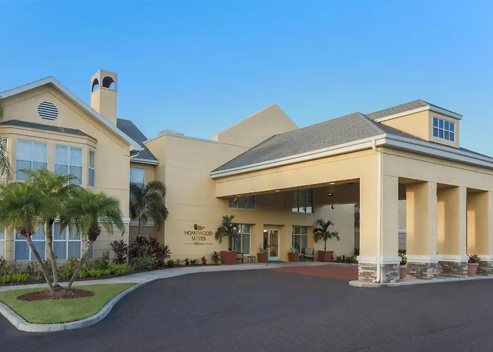 Homewood Suites By Hilton St. Petersburg Clearwater