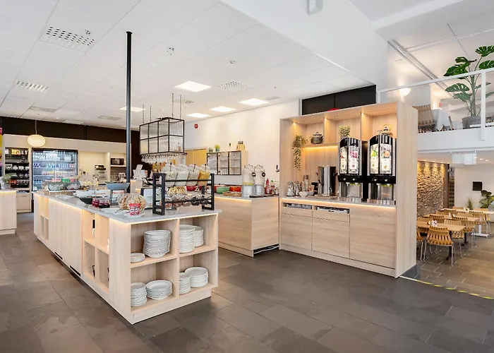 Aiden By Best Western Haugesund Airport Avaldsnes