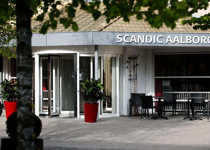 Scandic Aalborg Ost