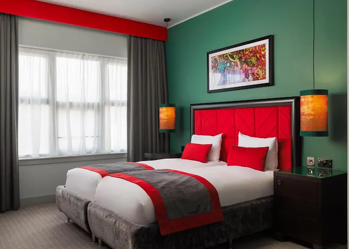 Malmaison Newcastle