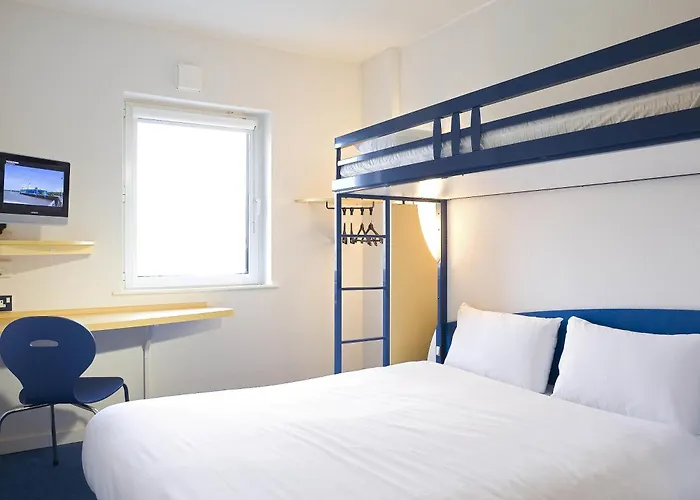 Ibis Budget Pouilly-En-Auxois