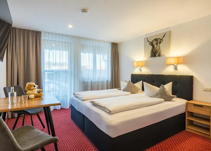 Familienhotel Loewen Nesselwang