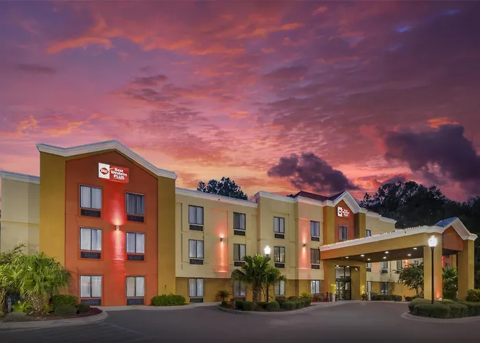 Best Western Plus Inn