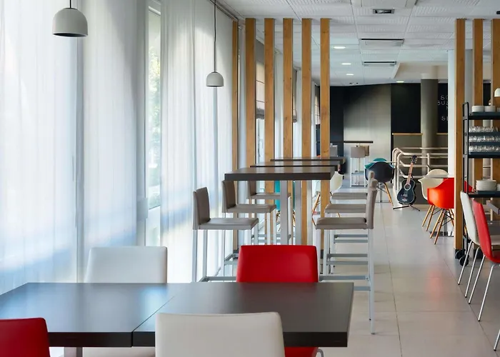 Ibis Epernay Centre