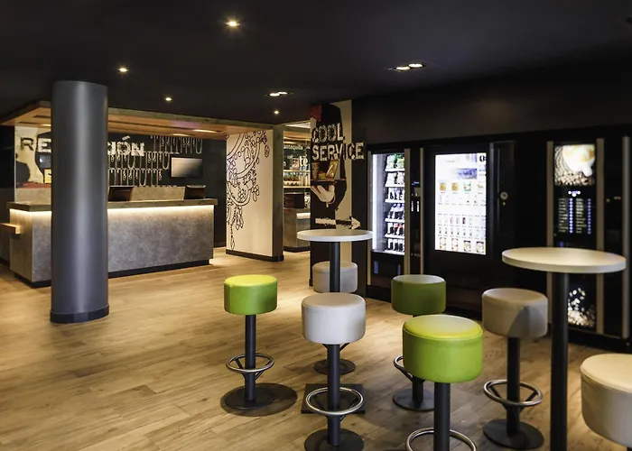 Ibis Budget Málaga Aeropuerto Avenida de Velazquez