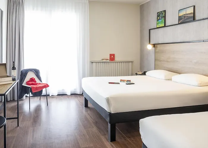 Hotel Ibis Centre Millau