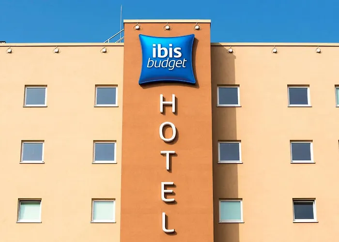 Ibis Budget Luxembourg Sud