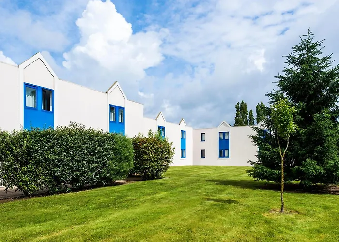 Ibis Budget Châtellerault Nord