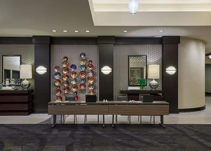 Renaissance Phoenix Downtown Hotel