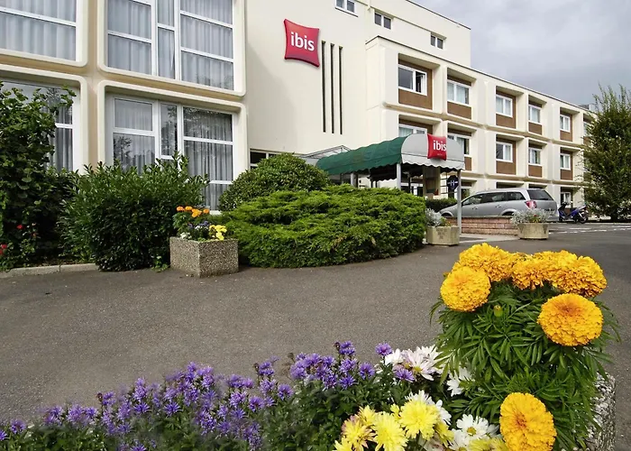 Ibis Belfort Danjoutin