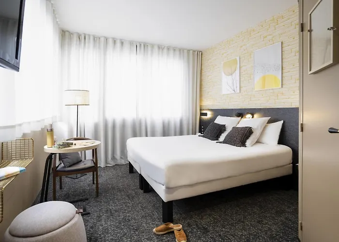 ibis Styles Rennes St. Gregoire