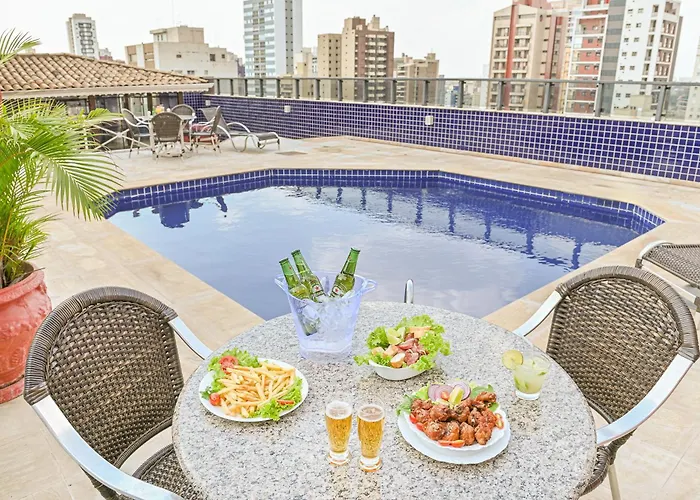 Dan Inn Campinas Cambui - Um Classico Em Campinas By Nacional Inn