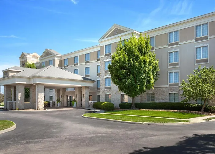 Homewood Suites By Hilton Columbus/Polaris