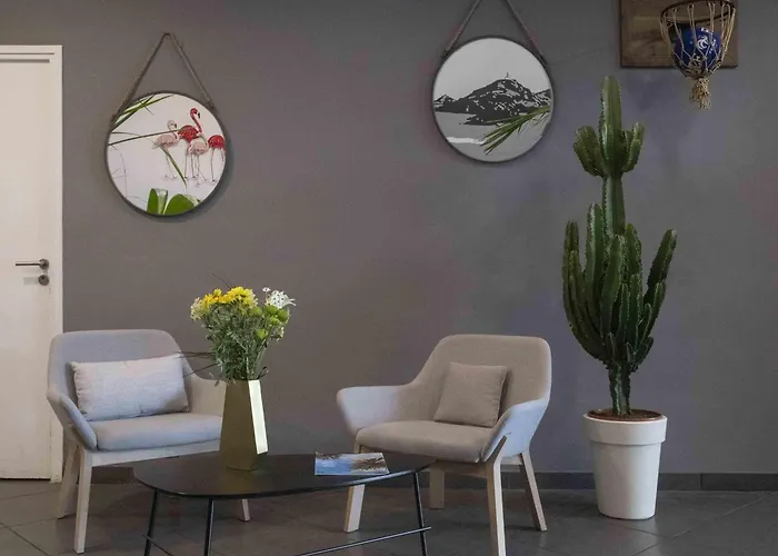 Ibis Budget Ajaccio