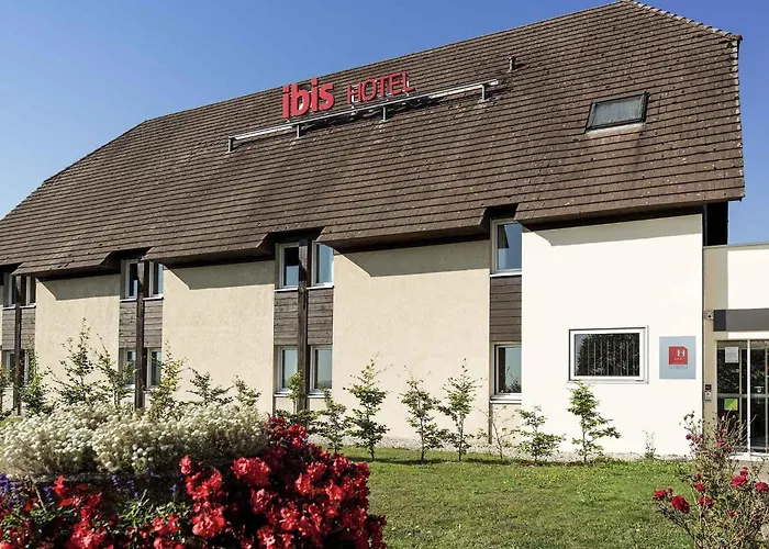 Hotel ibis Besançon Marchaux