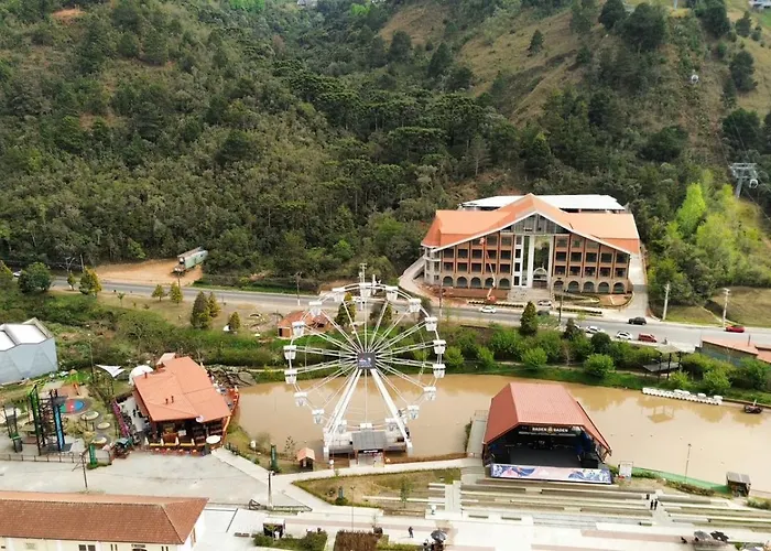 Pousada Jordao
