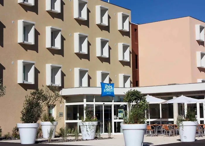 ibis budget Loriol Le Pouzin