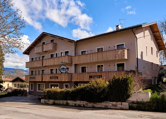 Hotel Ristorante Pennar