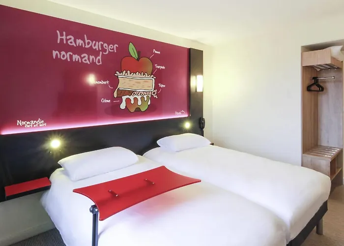 Ibis Styles Flers