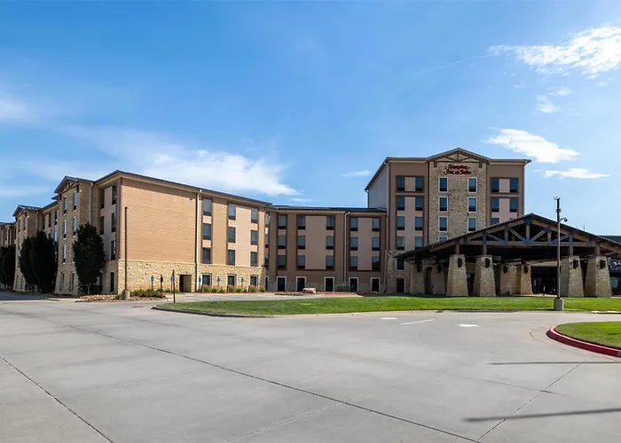 Hampton Inn & Suites I-35/Mulvane